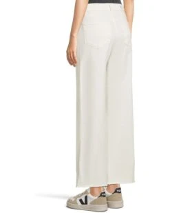 Paige Anessa Petite Raw Hem in Tonal Ecru | Jeans 9 Paige Anessa Petite Raw Hem in Tonal Ecru | Jeans -Daily Wear Shop 61na KAWcLL. AC SR736920