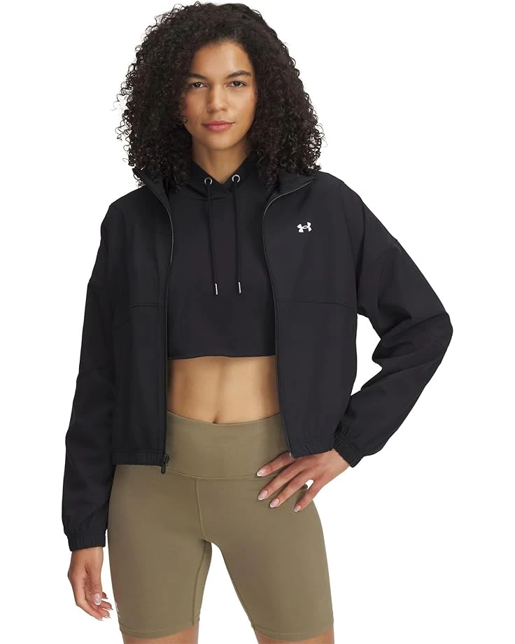 Under Armour Rival Woven Jacket | Coats & Outerwear 3 Under Armour Rival Woven Jacket | Coats & Outerwear