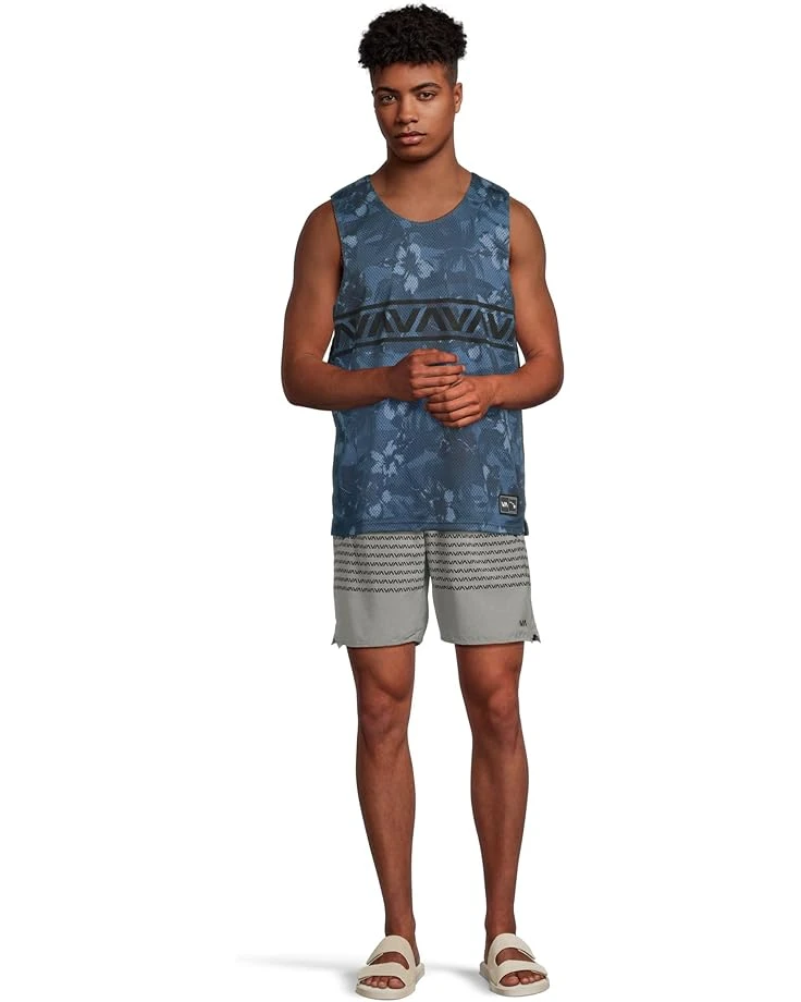 RVCA Hawaii Mesh Tank | Shirts & Tops 7 RVCA Hawaii Mesh Tank | Shirts & Tops - Image 5