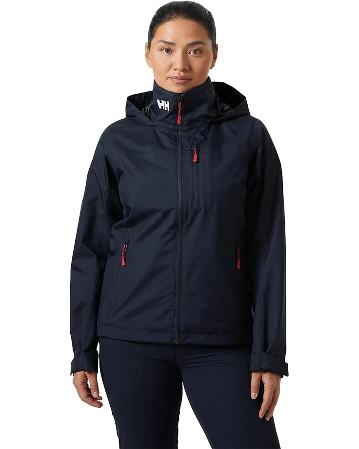 Helly Hansen Crew Hooded Jacket 2.0 | Coats & Outerwear 10 Helly Hansen Crew Hooded Jacket 2.0 | Coats & Outerwear - Image 8