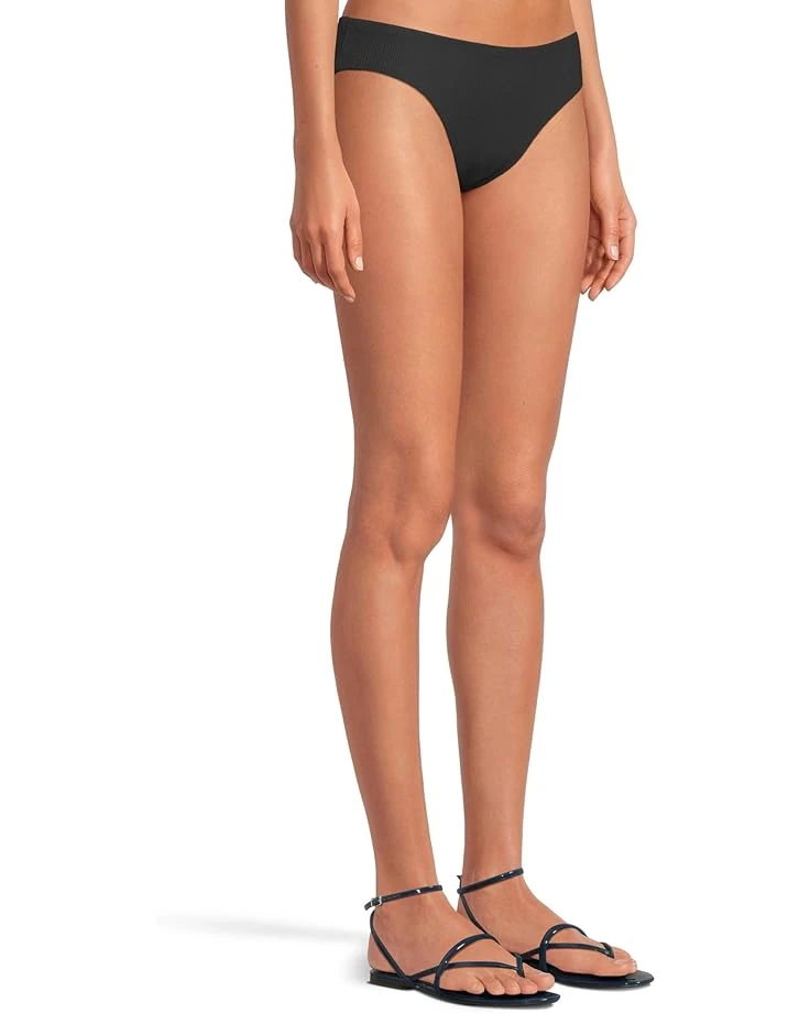 BECCA Modern Edge Rib American Fit Bottom | Swimwear 4 BECCA Modern Edge Rib American Fit Bottom | Swimwear - Image 2