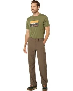 L.L.Bean Cresta Hiking Standard Fit Pants -Daily Wear Shop 61o3U0FslSL. AC SR736920