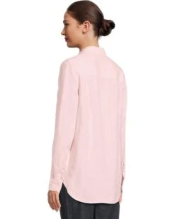 L.L.Bean Premium Washable Linen Tunic Shirt | Shirts & Tops -Daily Wear Shop 61o8y arRlL. AC SR736920