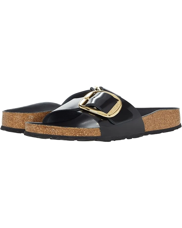Birkenstock Madrid Big Buckle High Shine | Sandals 10 Birkenstock Madrid Big Buckle High Shine | Sandals - Image 8