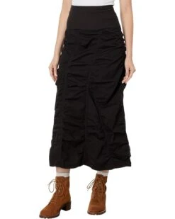 XCVI Gored Peasant Skirt | Skirts