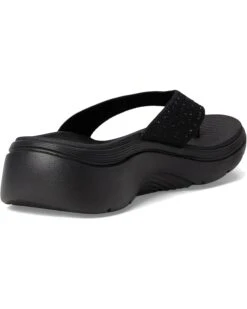 SKECHERS Performance Arch Fit 2.0 3-Pt Rhinestone Sandal | Sandals -Daily Wear Shop 61oG6ndczPL. AC SR736920