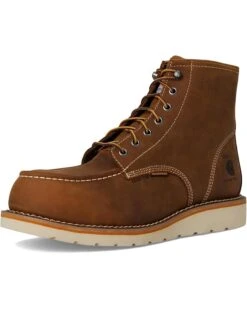 Carhartt 6" Waterproof Moc Nano Toe Wedge Work Boots -Daily Wear Shop 61oNY92VXuL. AC SR736920