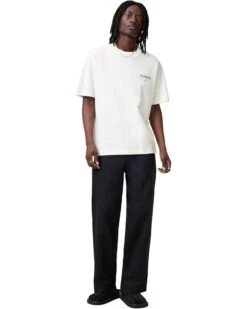 AllSaints Underground Short Sleeve Crew | Shirts & Tops -Daily Wear Shop 61oOMbTfRLL. AC SR736920