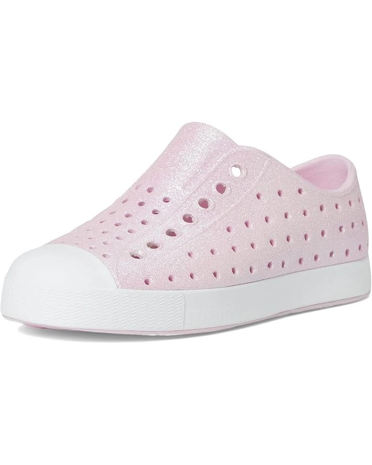 Native Shoes Kids Jefferson Bio-Bling (Little Kid/Big Kid) | Sneakers & Athletic Shoes 9 Native Shoes Kids Jefferson Bio-Bling (Little Kid/Big Kid) | Sneakers & Athletic Shoes - Image 7