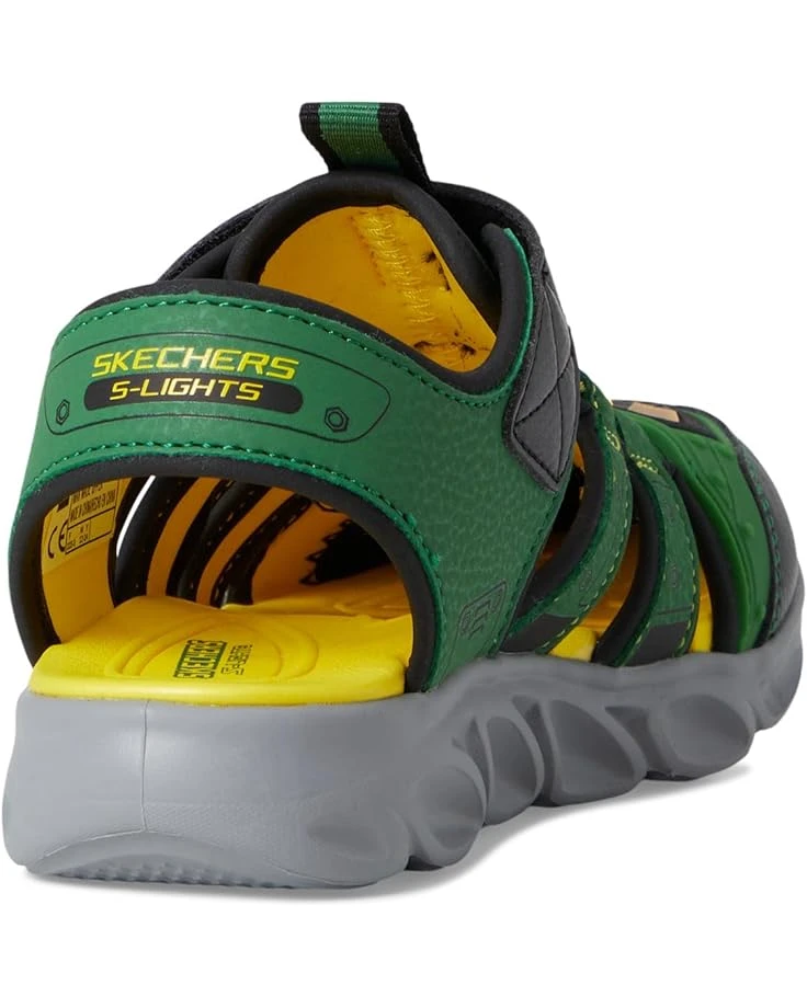 SKECHERS KIDS Skechers x John Deere: Hypno-Splash 407070L (Little Kid/Big Kid) | Sandals 7 SKECHERS KIDS Skechers x John Deere: Hypno-Splash 407070L (Little Kid/Big Kid) | Sandals - Image 5