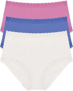 Natori Bliss Full Brief 3-Pack | Underwear & Intimates 13 Natori Bliss Full Brief 3-Pack | Underwear & Intimates -Daily Wear Shop 61oT3fDZ8JL. AC SR736920