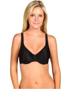 Wacoal Basic Beauty Full Figure Underwire Bra 855192 | Underwear & Intimates -Daily Wear Shop 61oa31t PjL. AC SR736920