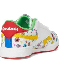 Reebok Kids Reebok x Sesame Street Club C Revenge (Little Kid) | Sneakers & Athletic Shoes 13 Reebok Kids Reebok x Sesame Street Club C Revenge (Little Kid) | Sneakers & Athletic Shoes -Daily Wear Shop 61odn7vzj0L. AC SR736920
