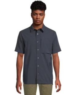Fjällräven High Coast Pack Shirt SS M | Shirts & Tops