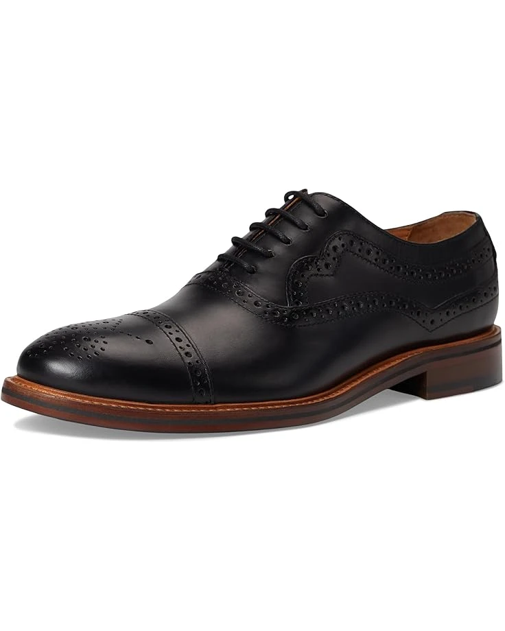 Johnston & Murphy Conard 2.0 175th Cap Toe | Oxfords 9 Johnston & Murphy Conard 2.0 175th Cap Toe | Oxfords - Image 7
