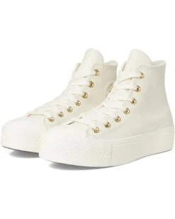Converse Chuck Taylor All Star Hi Lift Leather | Sneakers & Athletic Shoes