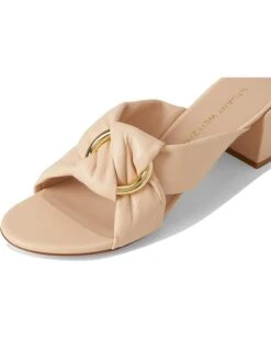 Stuart Weitzman Cece Block Slide 50 | Heels -Daily Wear Shop 61p9WIuieOL. AC SR736920
