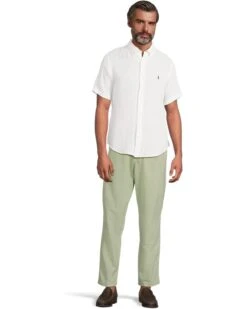 Polo Ralph Lauren Polo Prepster Classic Fit Oxford Pants -Daily Wear Shop 61pACfN9zL. AC SR736920