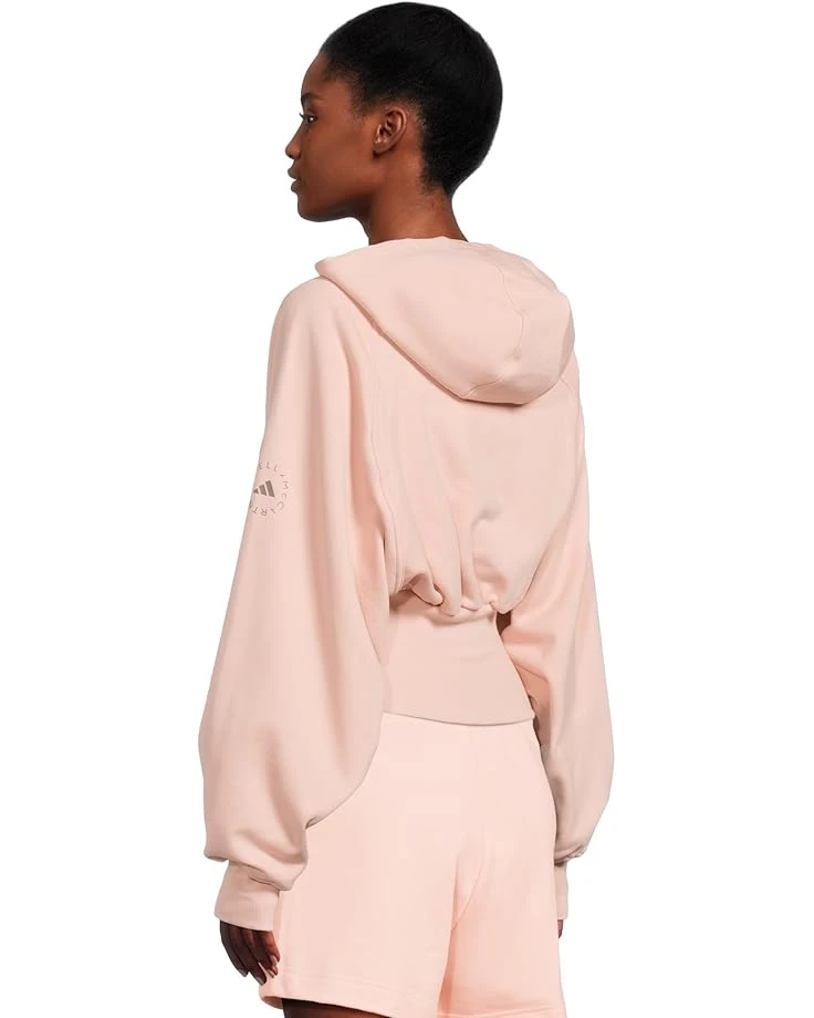 adidas by Stella McCartney Cropped Hoodie JJ4161 | Hoodies & Sweatshirts 5 adidas by Stella McCartney Cropped Hoodie JJ4161 | Hoodies & Sweatshirts - Image 3