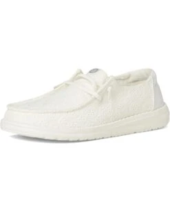 Hey Dude Kids Wendy Eyelet Lace (Little Kid/Big Kid) | Sneakers & Athletic Shoes 15 Hey Dude Kids Wendy Eyelet Lace (Little Kid/Big Kid) | Sneakers & Athletic Shoes -Daily Wear Shop 61pdWh9d7LL. AC SR736920