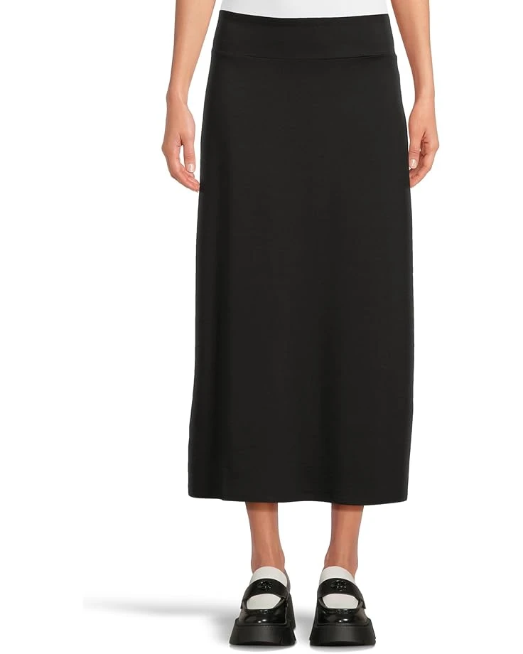 Eileen Fisher Full Length A-line Skirt | Skirts 3 Eileen Fisher Full Length A-line Skirt | Skirts