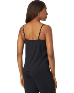 Eberjey Gisele - The Tencel Modal Cami & Pants Pajama Set | Sleepwear -Daily Wear Shop 61pnBHsqSJL. AC SR736920