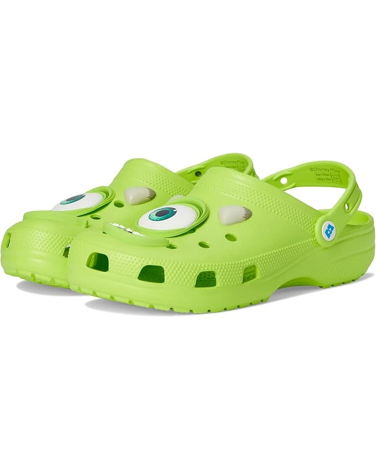 Crocs Disney & Pixar Monsters, Inc. Mike Classic Clog | Clogs 3 Crocs Disney & Pixar Monsters, Inc. Mike Classic Clog | Clogs
