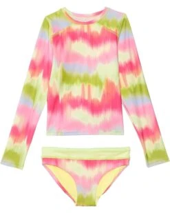 Maaji Kids Odyssey Rash Guard Set (Little Kids/Big Kids) | Swimwear 8 Maaji Kids Odyssey Rash Guard Set (Little Kids/Big Kids) | Swimwear -Daily Wear Shop 61pov6 SRxL. AC SR736920