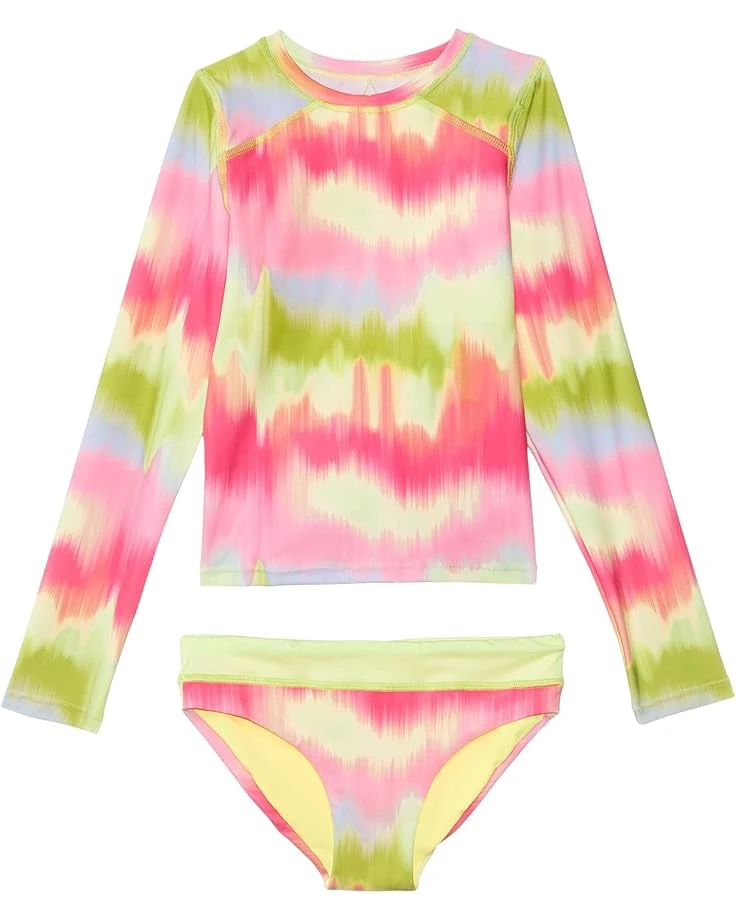 Maaji Kids Odyssey Rash Guard Set (Little Kids/Big Kids) | Swimwear 5 Maaji Kids Odyssey Rash Guard Set (Little Kids/Big Kids) | Swimwear - Image 3