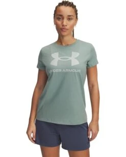 Under Armour Live Sportstyle Graphic Short Sleeve Crew | Shirts & Tops 14 Under Armour Live Sportstyle Graphic Short Sleeve Crew | Shirts & Tops -Daily Wear Shop 61pu 3CgL. AC SR736920
