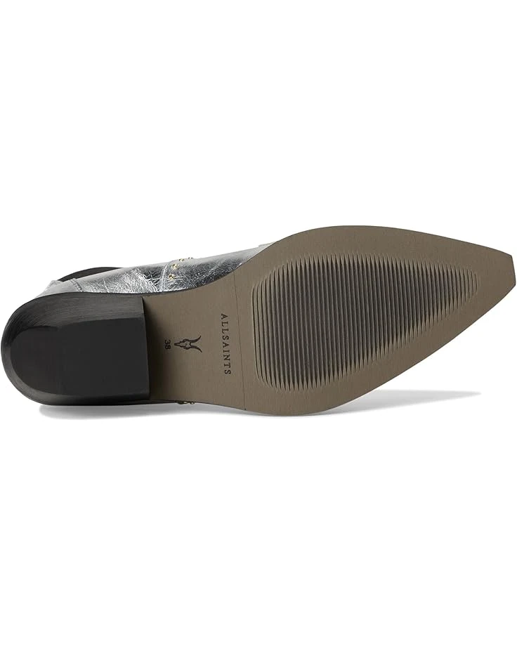 AllSaints Denver Stud Boots 5 AllSaints Denver Stud Boots - Image 3