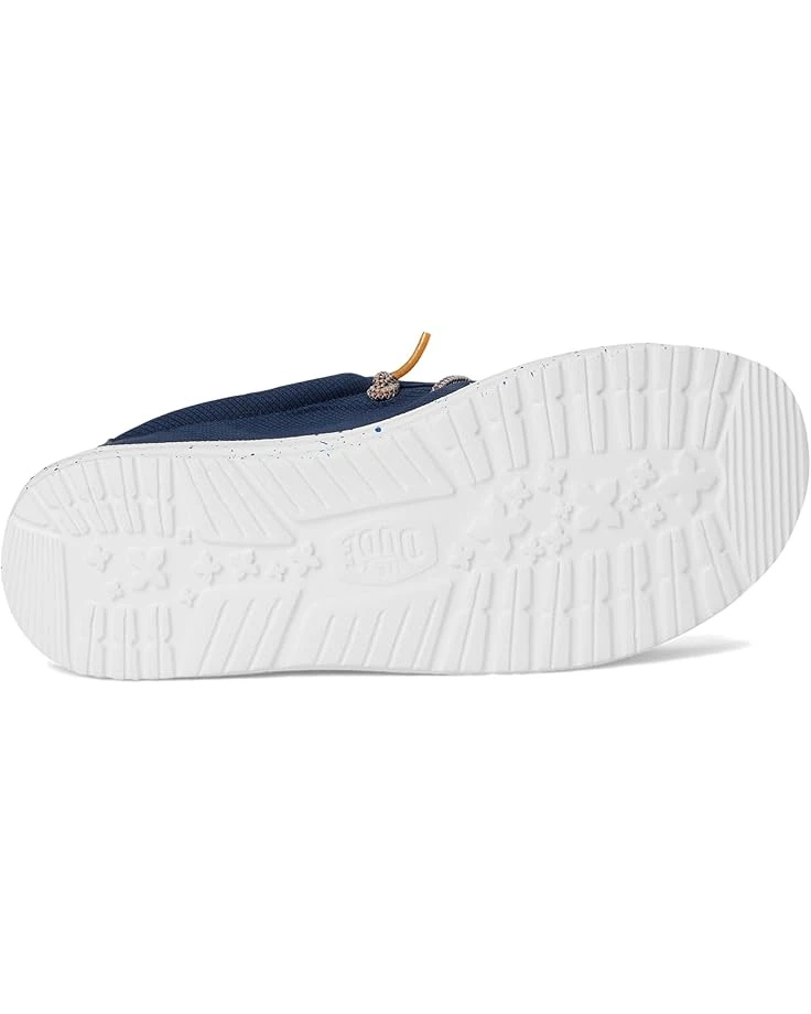 Hey Dude Kids Wally Sport Grid (Little Kid/Big Kid) | Sneakers & Athletic Shoes 5 Hey Dude Kids Wally Sport Grid (Little Kid/Big Kid) | Sneakers & Athletic Shoes - Image 3