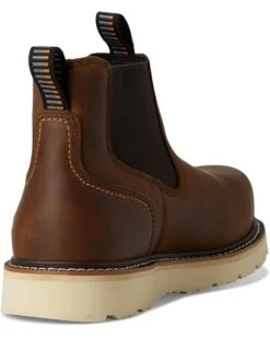 Ariat Rebar Wedge Chelsea Waterproof Composite Toe Work Boots -Daily Wear Shop 61qUw72EENL. AC SR736920