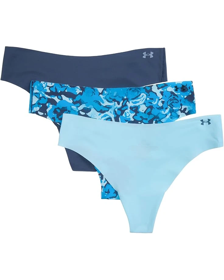 Under Armour Seamless Thong - 3 PK Printed | Underwear & Intimates 7 Under Armour Seamless Thong - 3 PK Printed | Underwear & Intimates - Image 5