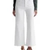 AG Jeans Saige Mid-Rise Wide Leg Jeans in Gallery White -Daily Wear Shop 61qpqzRkatL. AC SR736920