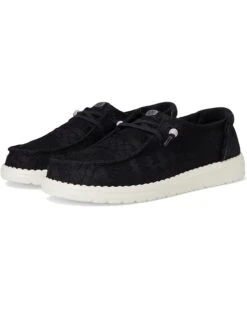 Hey Dude Wendy Crochet Lace | Loafers