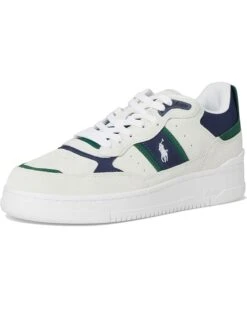 Polo Ralph Lauren Masters Sport Leather-suede Sneaker | Sneakers & Athletic Shoes -Daily Wear Shop 61r9ybLZ6FL. AC SR736920
