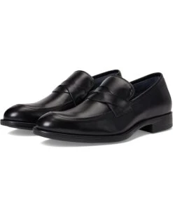 Johnston & Murphy Collection Flynch Braided Strap Loafer | Loafers