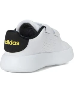 adidas Kids Smiley World Advantage Sportswear Shoes (Toddler) | Sneakers & Athletic Shoes -Daily Wear Shop 61rLoReagL. AC SR736920
