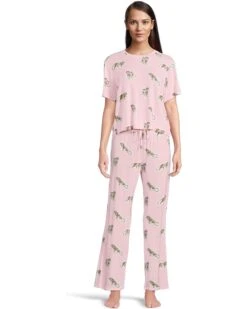 Honeydew Intimates All American PJ Set | Sleepwear -Daily Wear Shop 61rMqYekQEL. AC SR736920