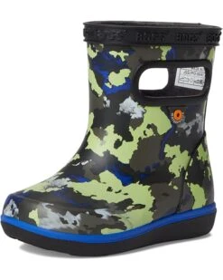 Bogs Kids Skipper II Camo Texture (Toddler) | Boots 15 Bogs Kids Skipper II Camo Texture (Toddler) | Boots -Daily Wear Shop 61rTTCSwcLL. AC SR736920