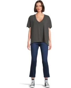 Free People Nina Tee V | Shirts & Tops -Daily Wear Shop 61rUIwgKwL. AC SR736920