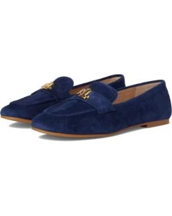 Lauren Ralph Lauren Averi III Suede Loafer | Loafers