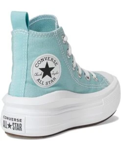 Converse Kids Chuck Taylor® All Star® Move Platform (Little Kid) | Sneakers & Athletic Shoes -Daily Wear Shop 61rZx2MMOL. AC SR736920