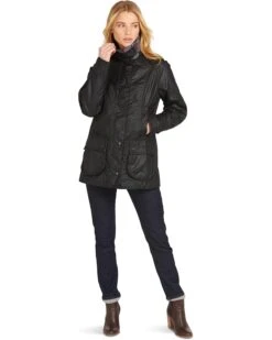 Barbour Beadnell Wax Jacket | Coats & Outerwear -Daily Wear Shop 61rifQdbjL. AC SR736920