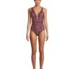 BECCA Color Play Crochet Plunge One Piece | Swimwear -Daily Wear Shop 61rkibLnyL. AC SR736920