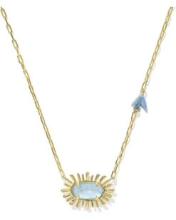 Kendra Scott Elisa Bird Short Pendant Necklace | Necklaces -Daily Wear Shop 61rm vubmyL. AC SR736920