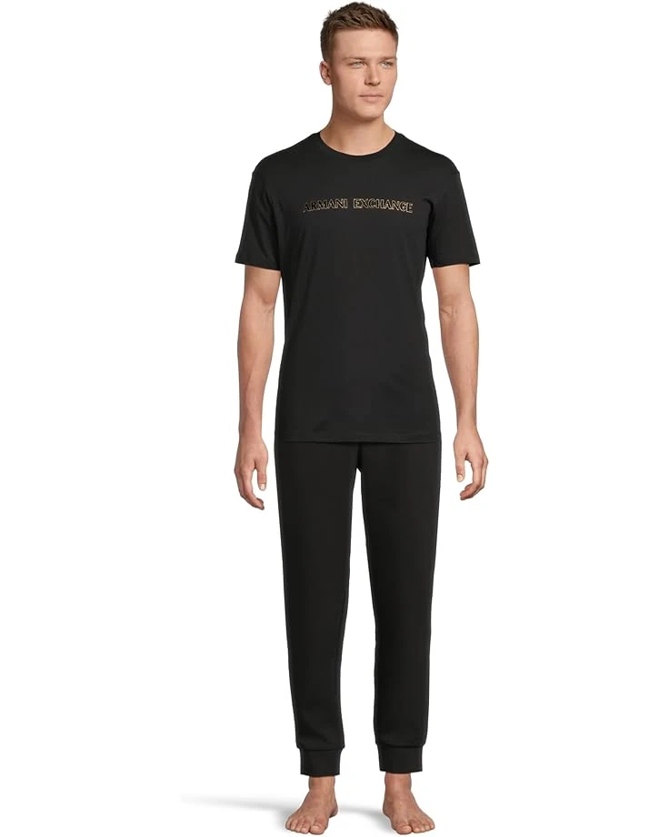 Armani Exchange Icon Logo Jogger Pant | Pants 7 Armani Exchange Icon Logo Jogger Pant | Pants - Image 5