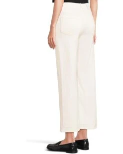 Paige Leenah Ankle Western Front Pockets in Tonal Ecru w/ Fnshed Undne Hem | Jeans -Daily Wear Shop 61s2ZNZqcpL. AC SR736920