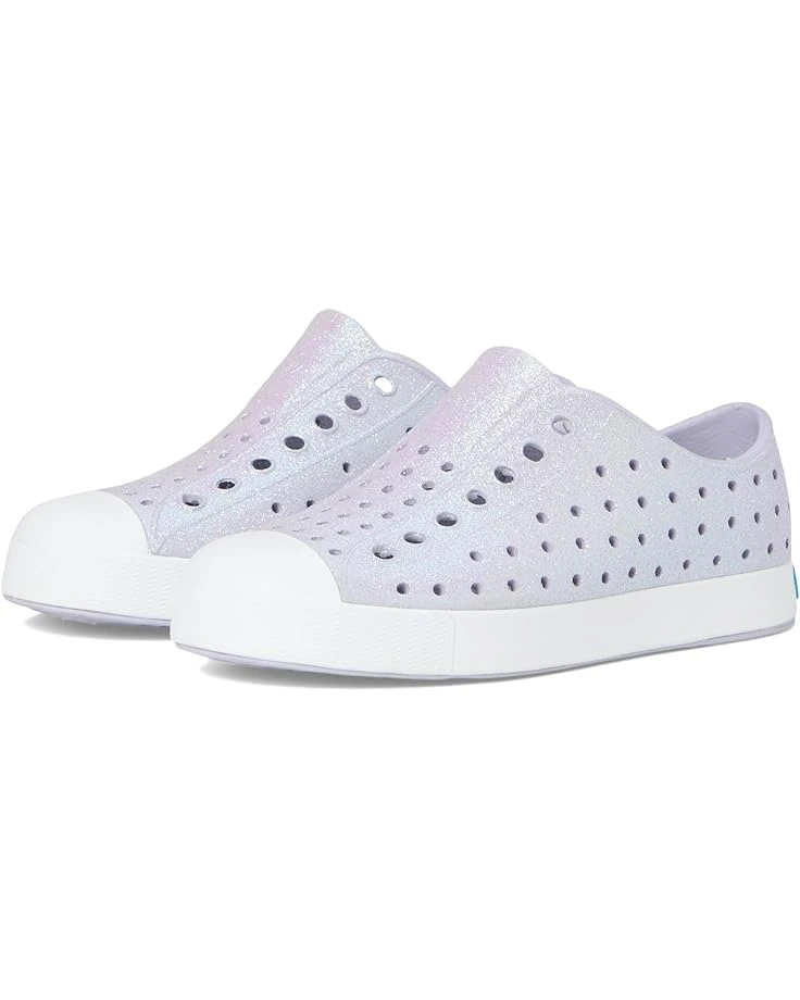 Native Shoes Kids Jefferson Bio-Bling (Little Kid/Big Kid) | Sneakers & Athletic Shoes 10 Native Shoes Kids Jefferson Bio-Bling (Little Kid/Big Kid) | Sneakers & Athletic Shoes - Image 8